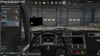 ATS - TJS HD GPS Modu (1.59) - modu