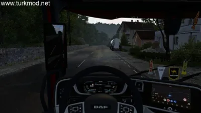 ETS2 - Gerçekçi Hava Durumu Sistemi Modu (1.59) - modu