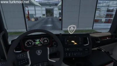 ETS2 - Takograf ve CB Radyo Modu (1.59) - modu