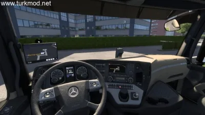 ETS2 - TJS HD GPS Modu (1.59)