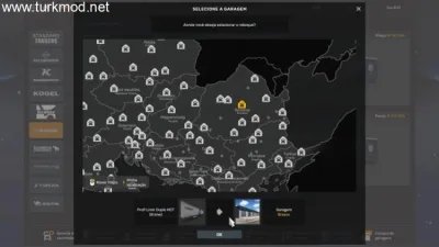 ETS2 - Tüm Dorseler Açık Modu (1.59) - modu