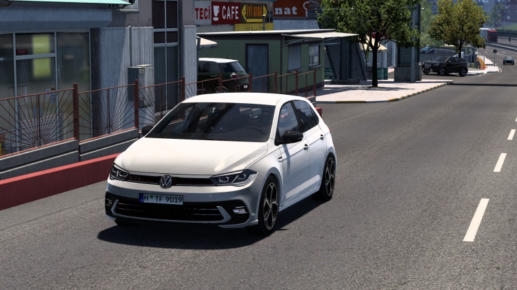 ETS2 - 2023 Volkswagen Polo GTI (1.60) - modu