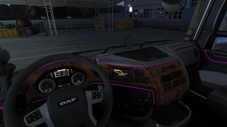 ETS2 - Ortam Aydınlatması (1.60) - modu