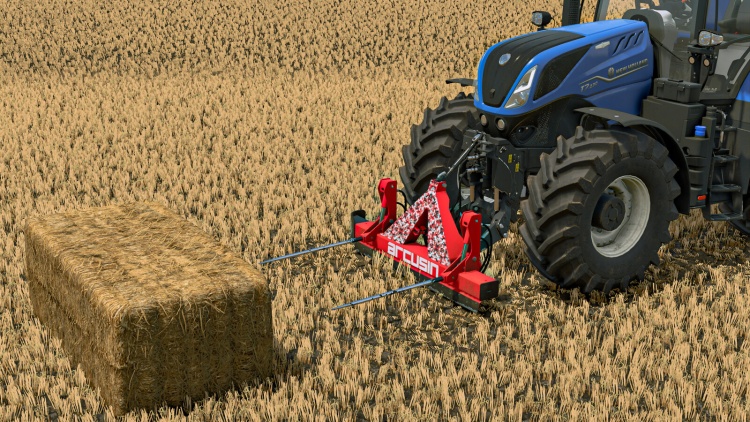 FS25 - Arcusin Linepack - modu