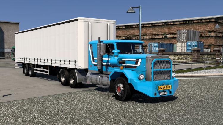 Autocar DC64 (1.59) - modu