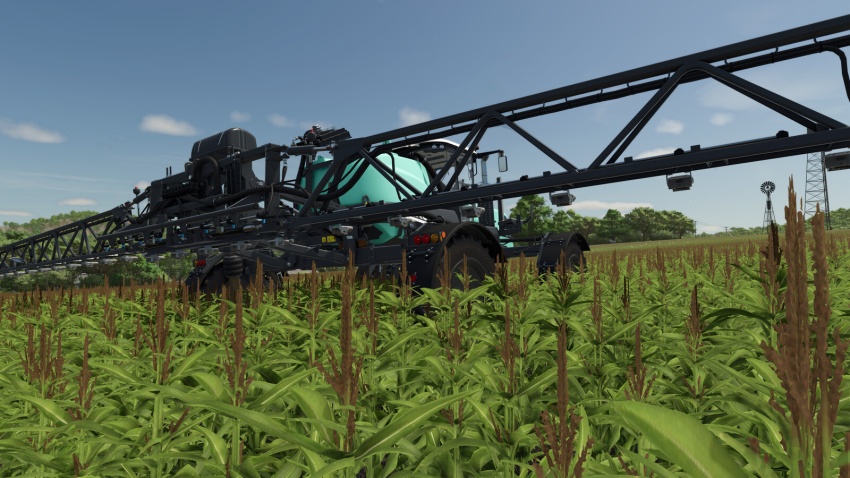 FS25 - Berthoud Bruin 4200 - modu