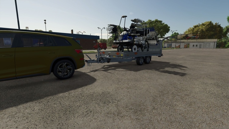 FS25 - Boeckmann Sırt Çantası - modu