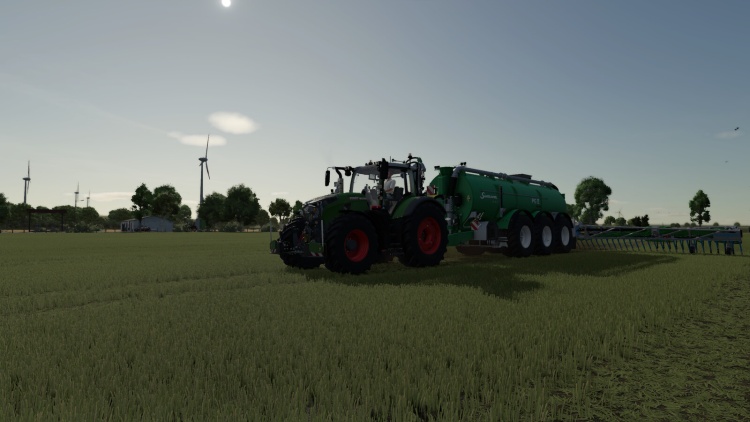 FS25 - Bomech Paketi - modu
