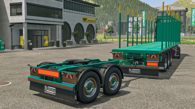 FS25 - Kamera Dolly - modu