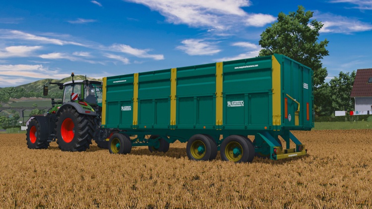 FS25 - Camara Sırt Çantası - modu