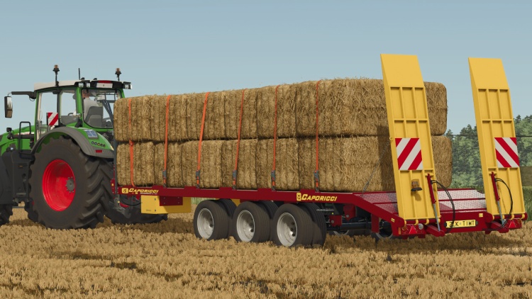FS25 - Caporicci FC260CR - modu