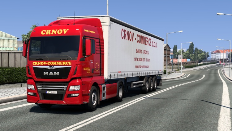 ETS2 - Crnov-Commerce d.o.o. Cilt Paketi (1.58) - modu