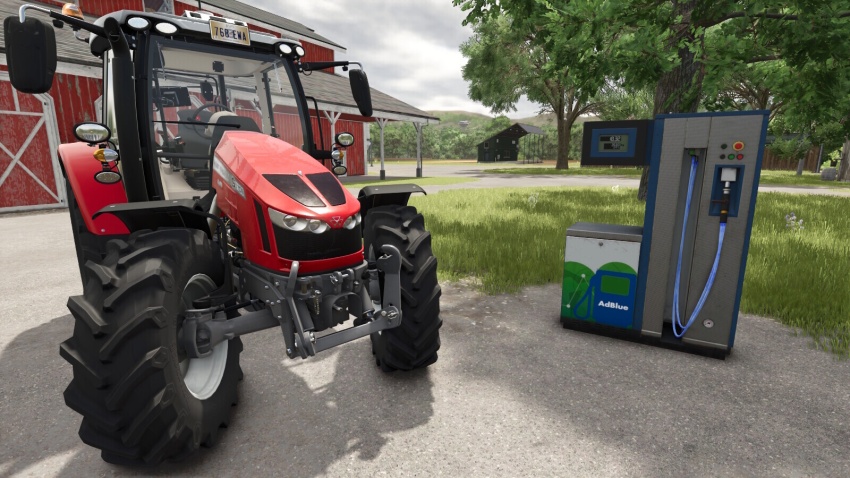 FS25 - Def Mod Paketi - modu