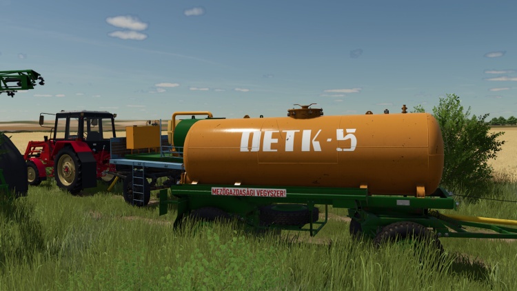 FS25 - Detk 5 - modu