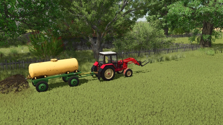 FS25 - Detk 5 - modu