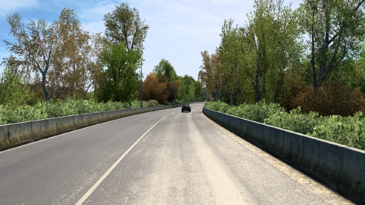 ETS2 - Erken Sonbahar (1.60) - modu