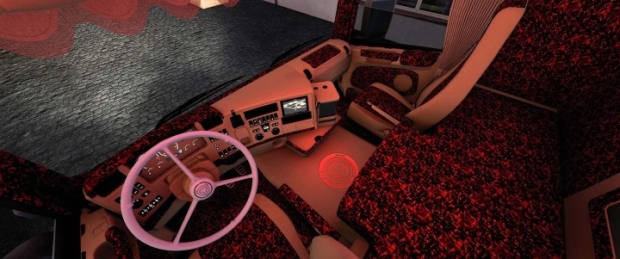 ETS2 - King Customs RJL 5 Serisi Vreugdenhil Highline - modu