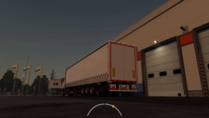 ETS2 - Kogel Römorku (1.56 - 1.55) - modu