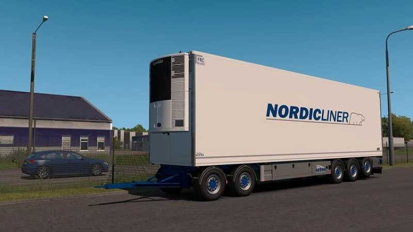 ETS2 - NTM Yarı Römorklar/Tam Römorklar (1.57) - modu