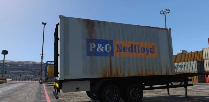 ETS2 - Rodon Konteyner Paketi (1.57) - modu