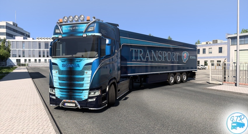ETS2 - Vabis Görsel Paketi (1.60) - modu
