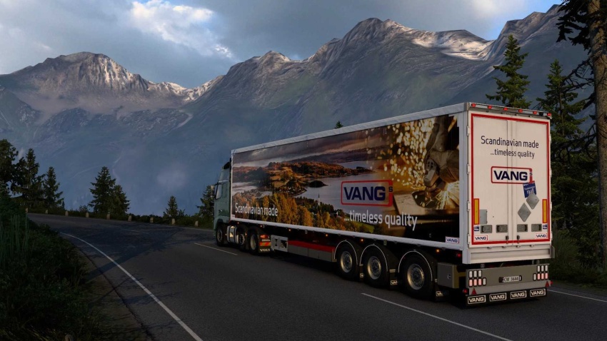 ETS2 - Vangs Tipp Römorku (1.57) - modu