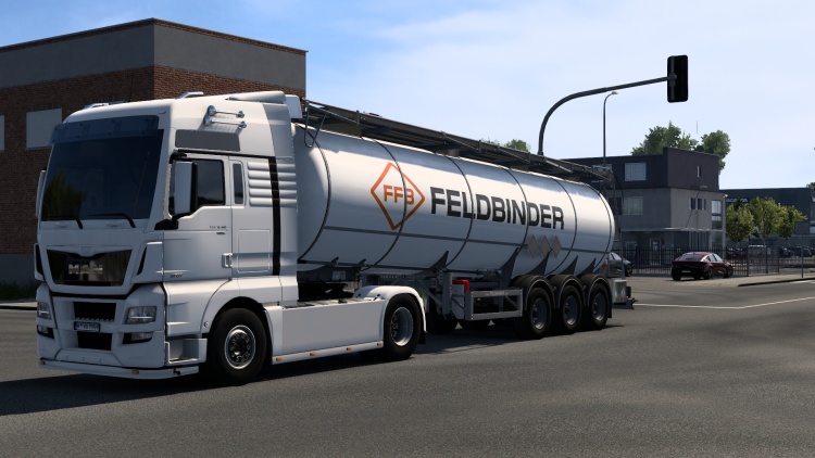 ETS2 - Feldbinder KIP Römorku (1.57) - modu