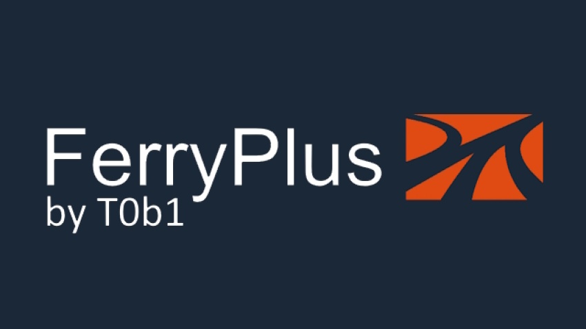 ETS2 - FerryPlus (1.60) - modu