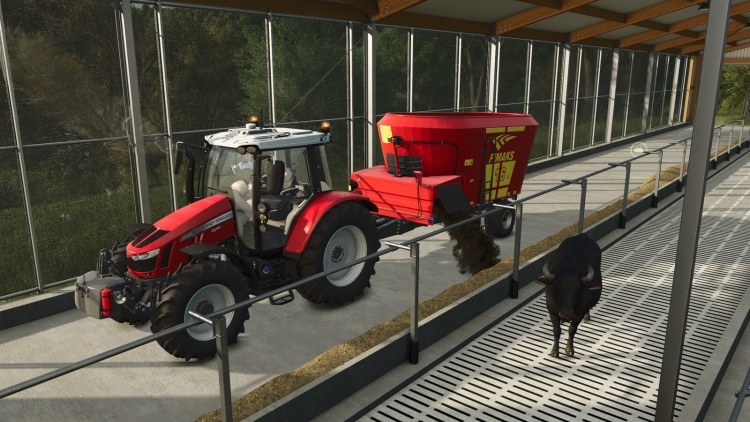 FS25 - Fimaks FMV Paketi - modu