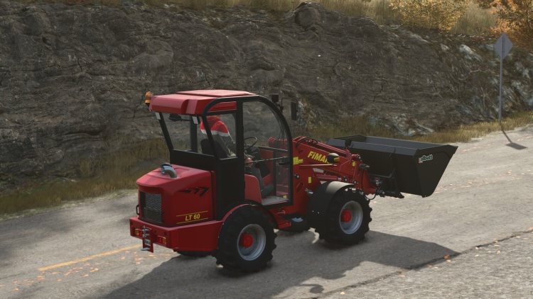 FS25 - Fimaks LT Serisi Paketi - modu
