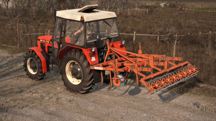 FS25 - Frick 220-260 - modu