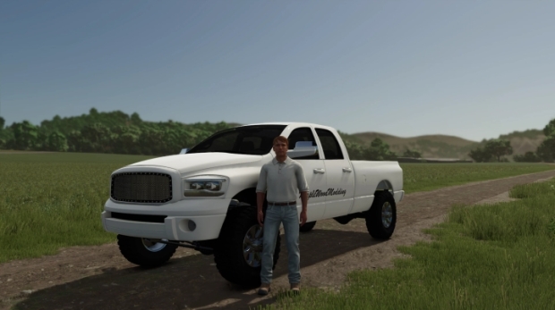 FS25 - 2007 model Ram 3500 kapak gorseli