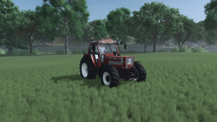 FS25 - İleri Düzey Mekanik - modu