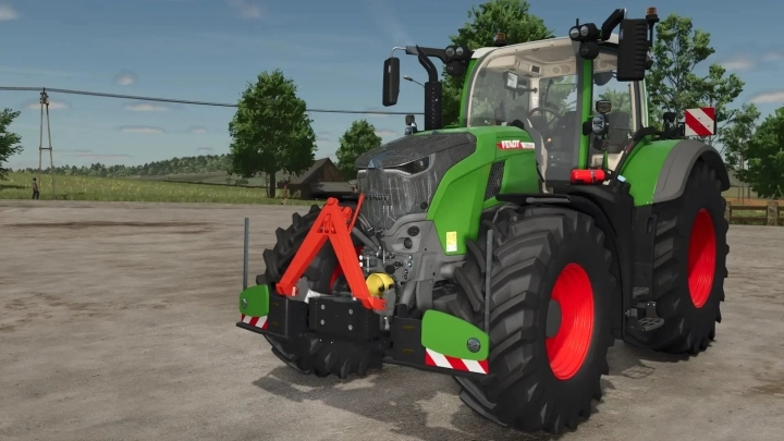 FS25 - Agribumper Paketi - modu