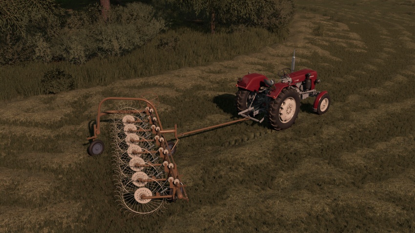 FS25 - Agromet Famarol Slupsk Z211/2 - modu