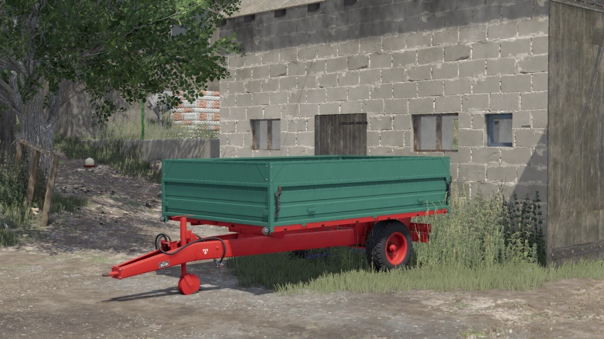 FS25 - Agromet T-103 - modu