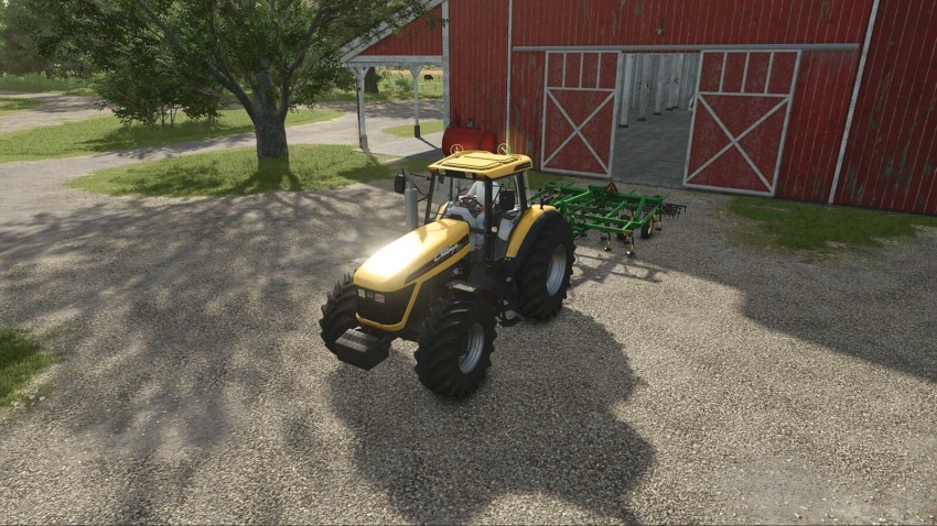 FS25 - Otomatik Açma - Akıllı Kapı Kontrolü - modu