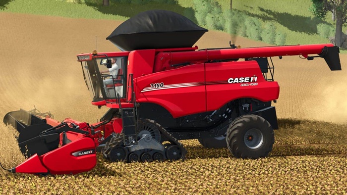FS25 - Case IH 7150 SA - modu