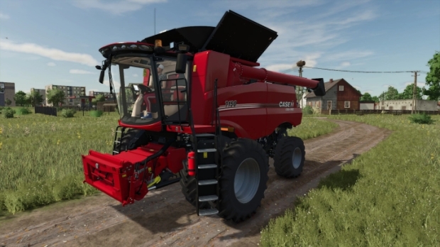 FS25 - Case IH Axial Flow 7150 - modu
