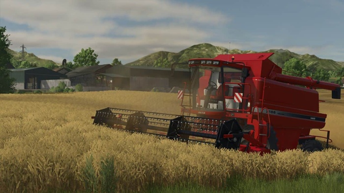 FS25 - Case IH Axial-Flow Serisi - modu