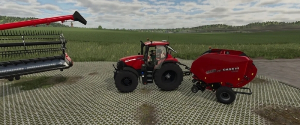 FS25 - Koli Paketi - modu