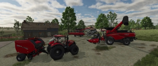 FS25 - Koli Paketi - modu