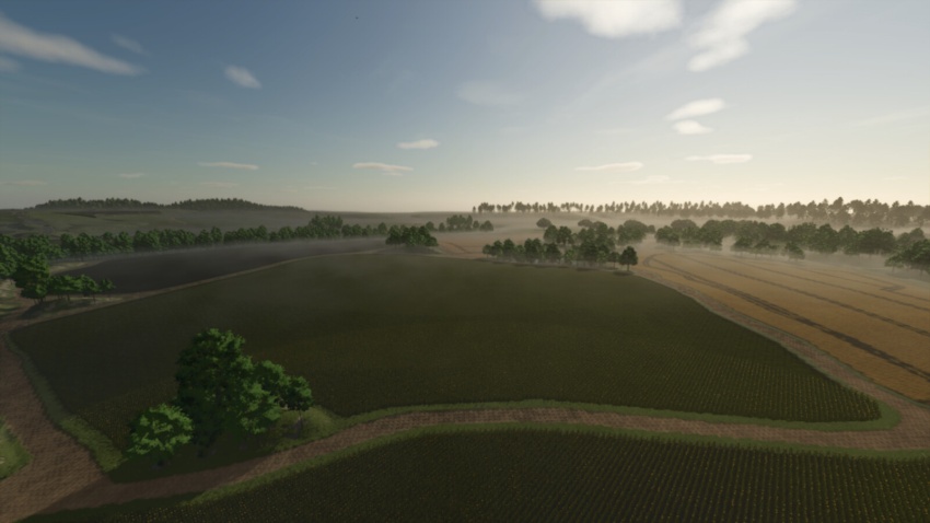 FS25 - Kastilya ve León - modu
