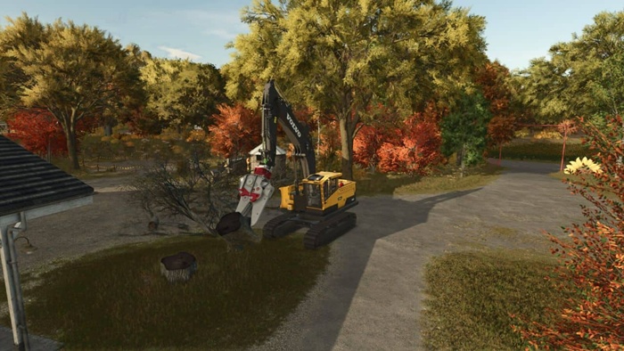 FS25 - Demarec MQP-30 - modu