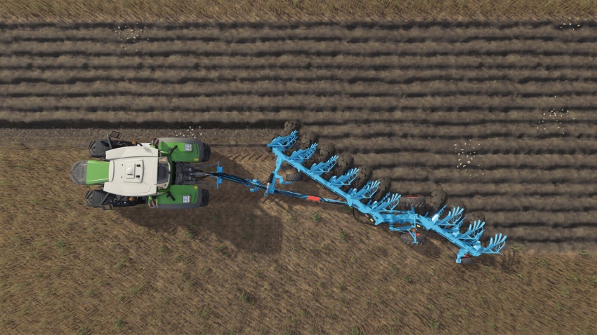 FS25 - Pulluk Bıçağını Devre Dışı Bırak - modu