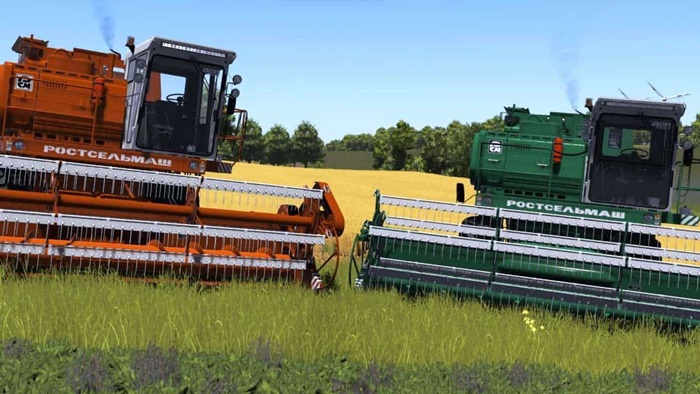 FS25 - Don 1500 - modu