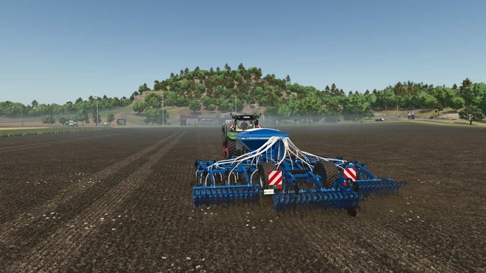 FS25 - DriveLaner - modu