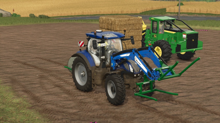 FS25 - Duevelsdorf BF Combi - modu