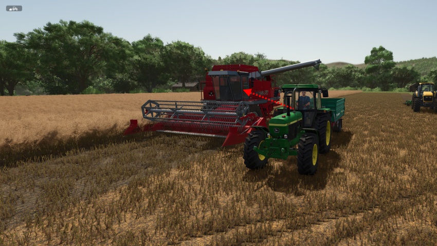 FS25 - En Yakındaki Aracı Girin - modu