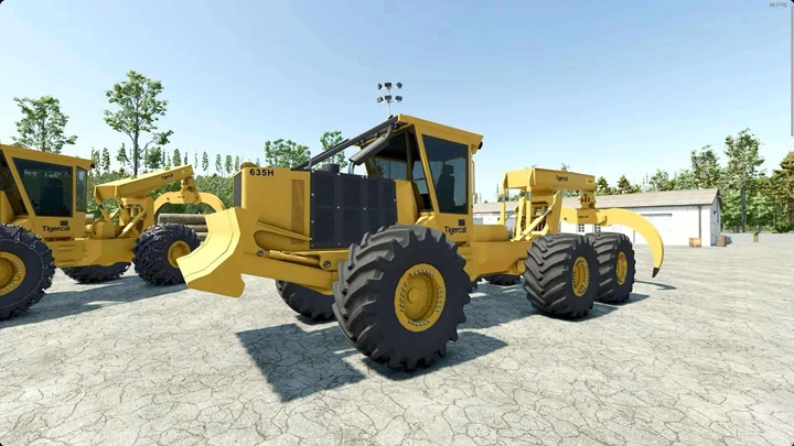FS25 - FDR Günlük Kaydı Mod Paketi - modu